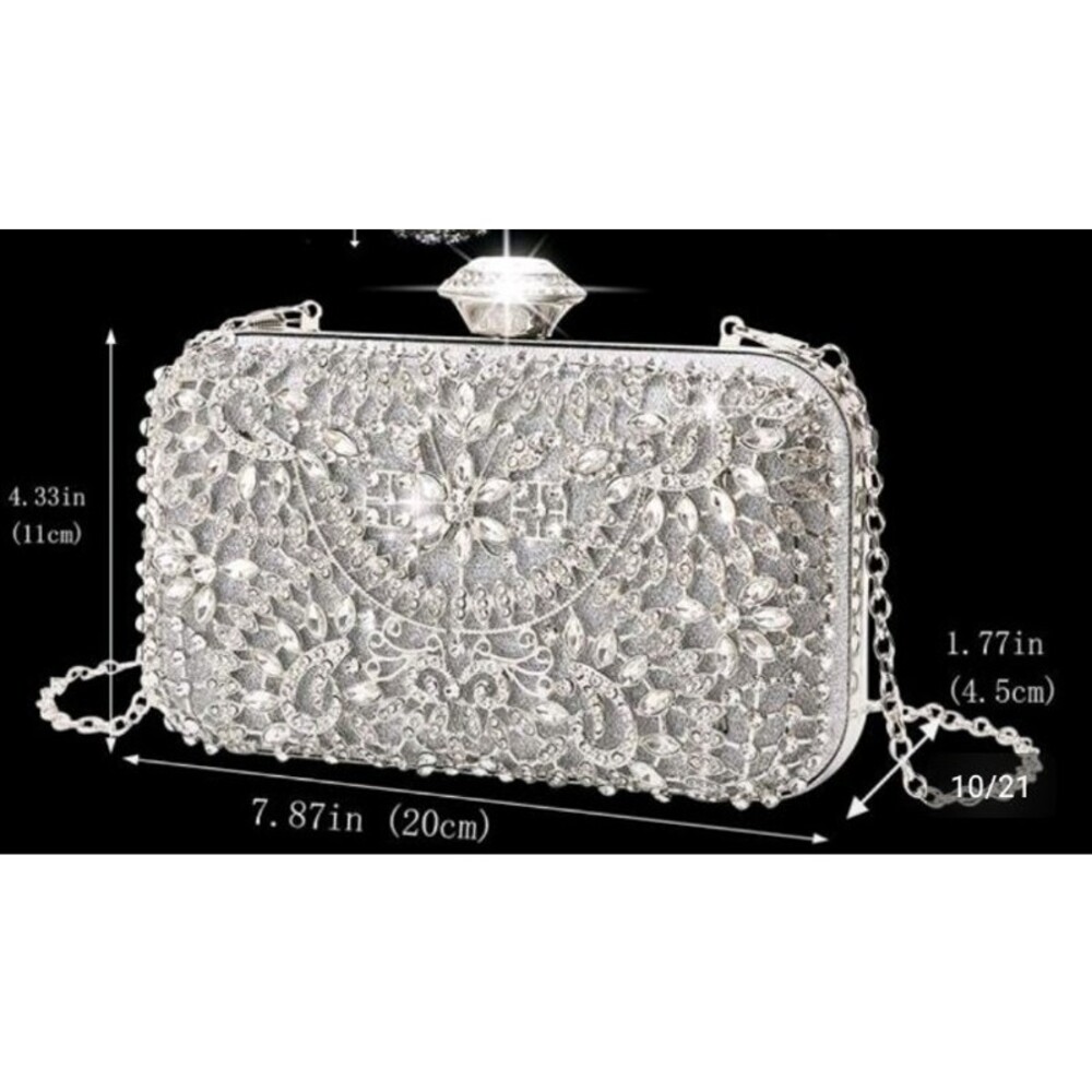 NEW Purse and Necklace set - Picture 7 of 9